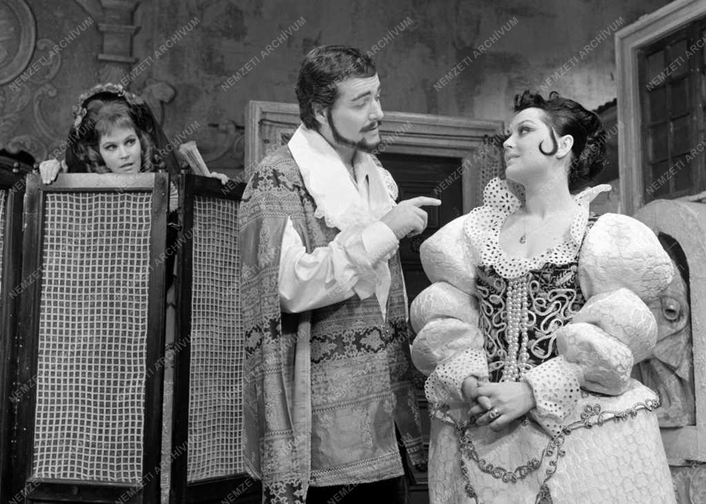 A Katona József Színház május 8-án mutatja be Calderon: 