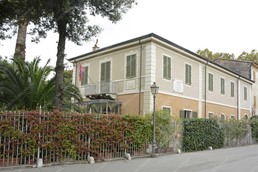 Épület - Torre del Lago - A Puccini villa