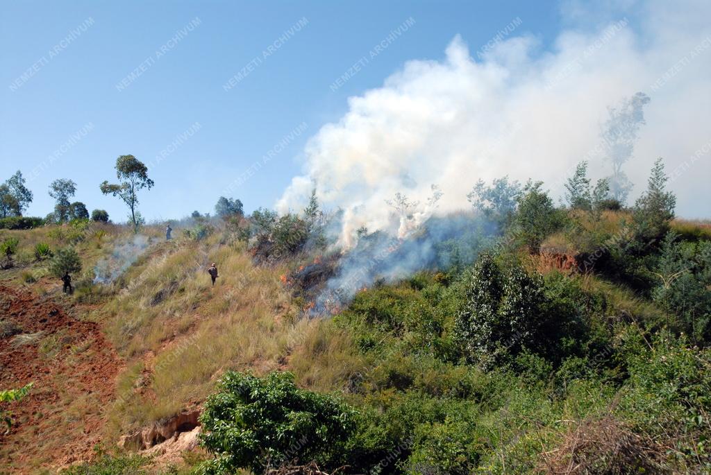 Madagaszkár - Antsirabe 