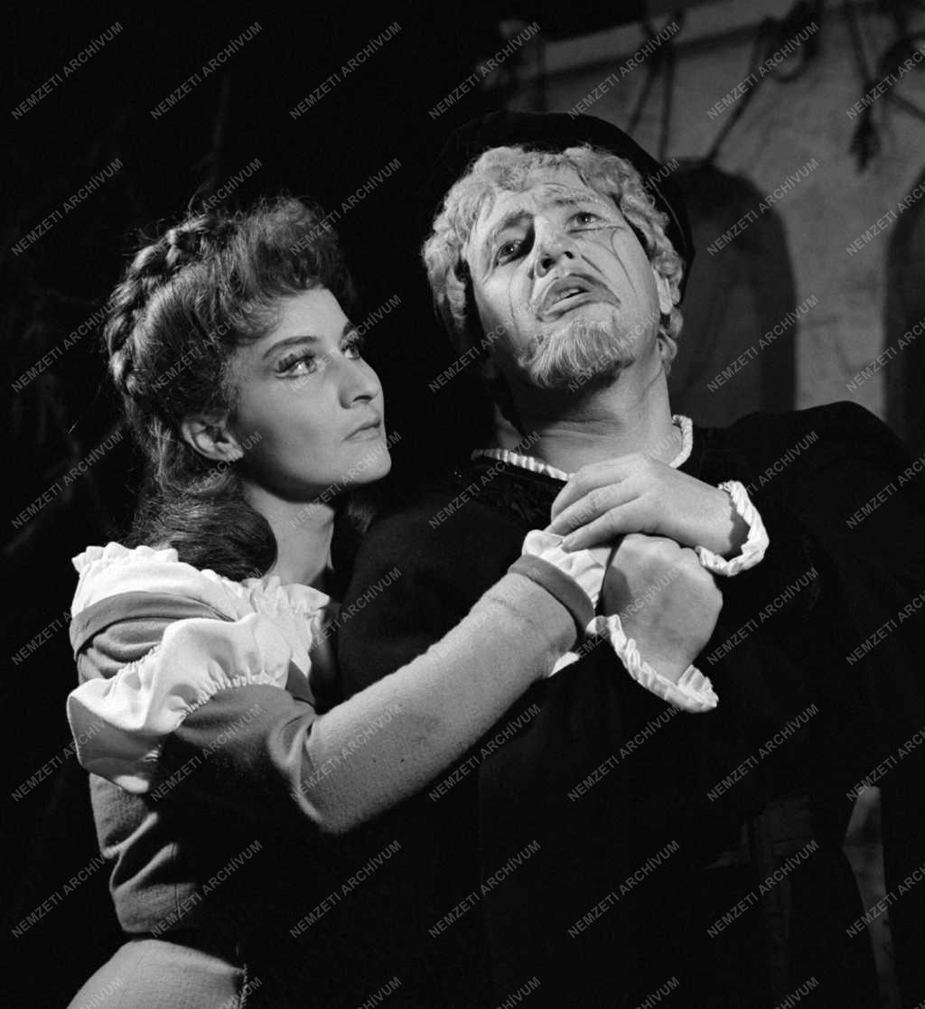 Kultúra - Színház - Giuseppe Verdi: Rigoletto