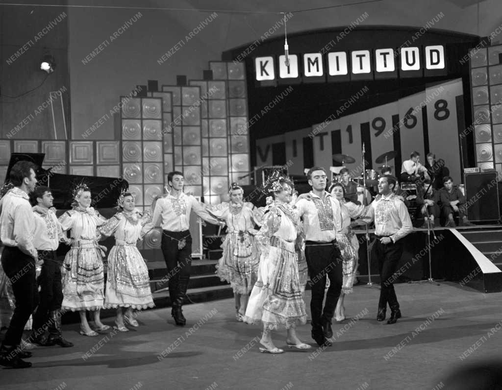 Kultúra - Televízió - Ki mit tud?