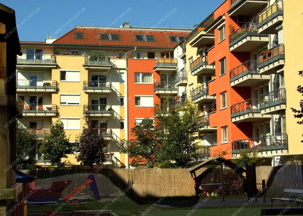 Budapest - A megfiatalított Ferencváros
