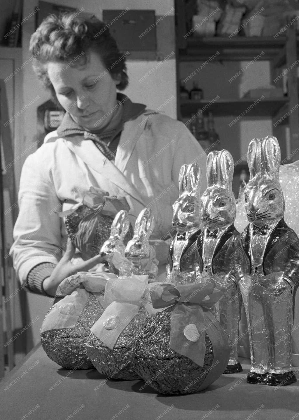 Ünnep - Húsvéti édességek