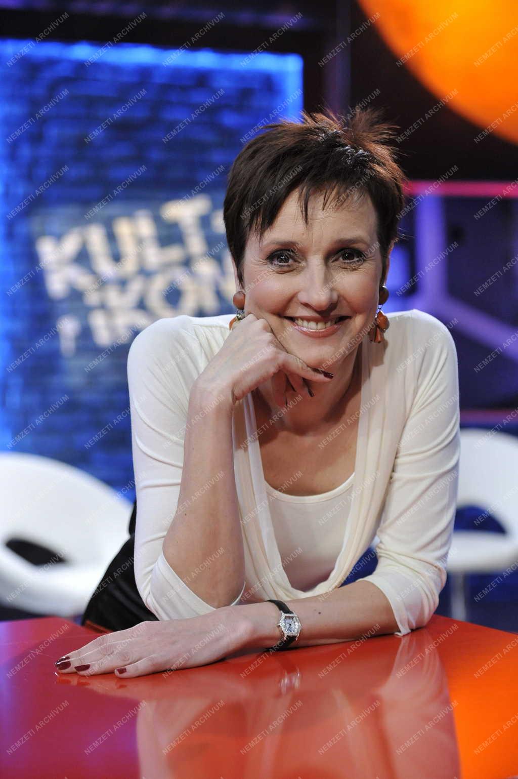 Kultúra - Televízió - Duna csatorna - Kultikon