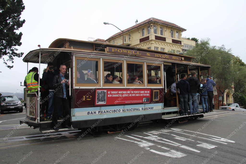 Városkép - San Francisco