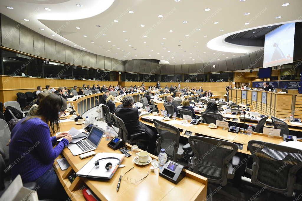 EP - A felvidéki magyarok ügyéről tárgyal a petíciós bizottság