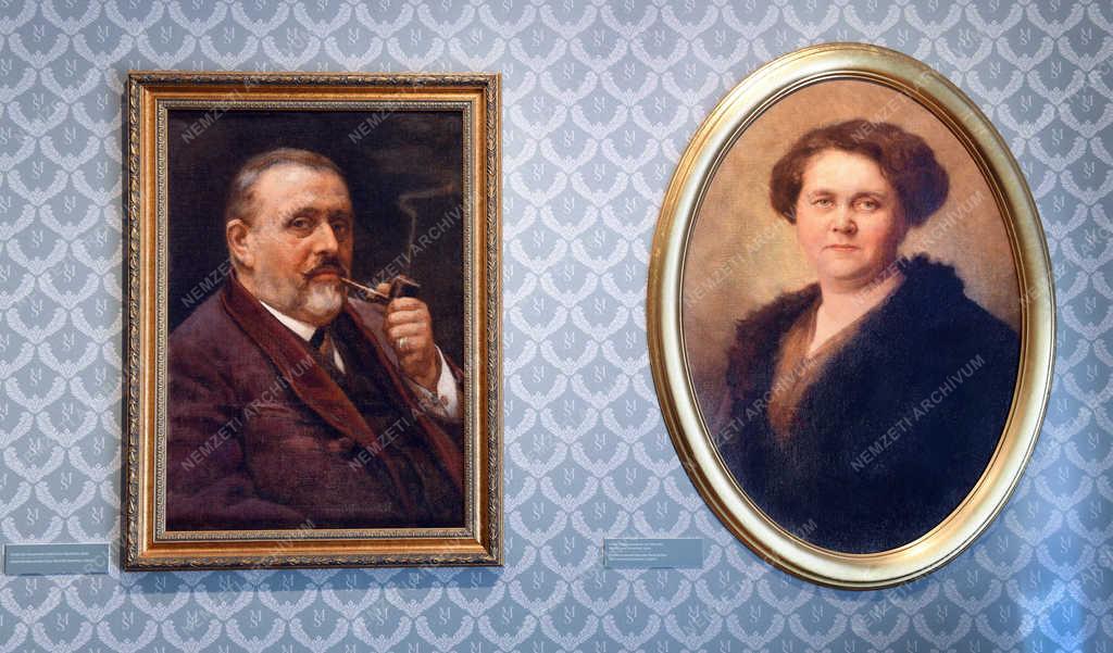 Irodalmi emlékhely - Kassa - Márai emlékház 