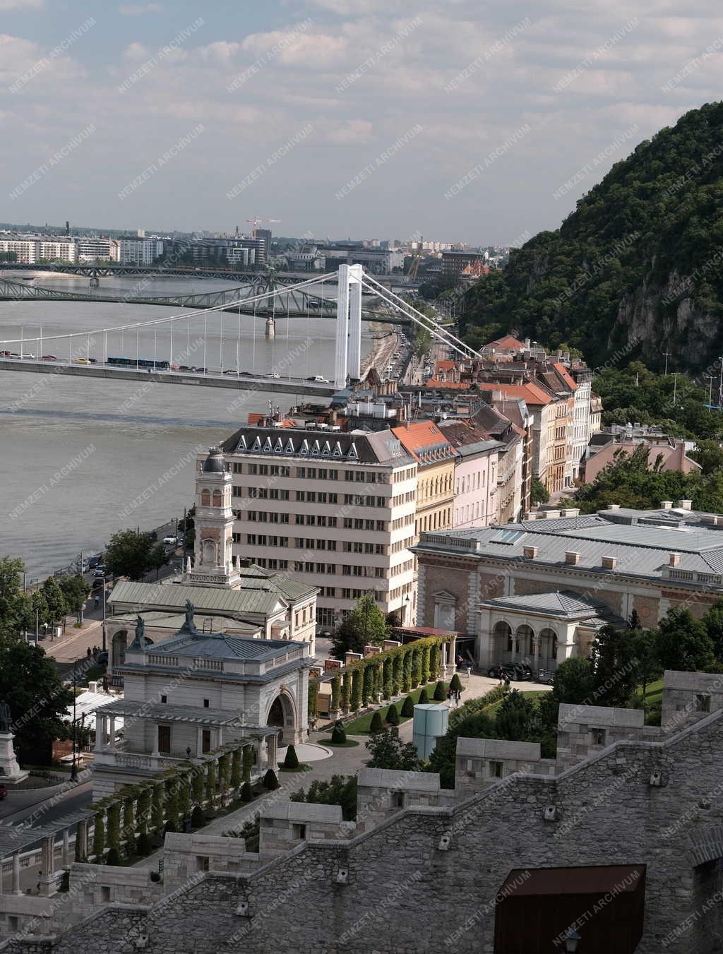 Városkép - Budapest