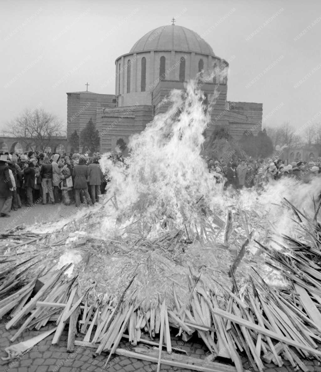 Hagyomány - Busójárás