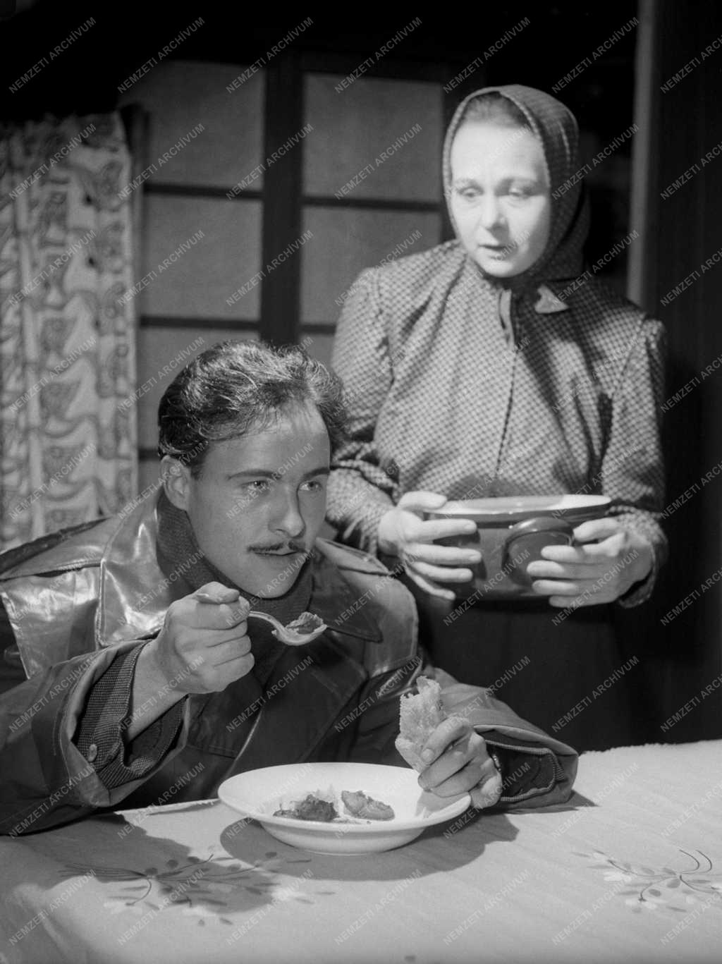 Kultúra - Színház - Dobozy Imre: Szélvihar 