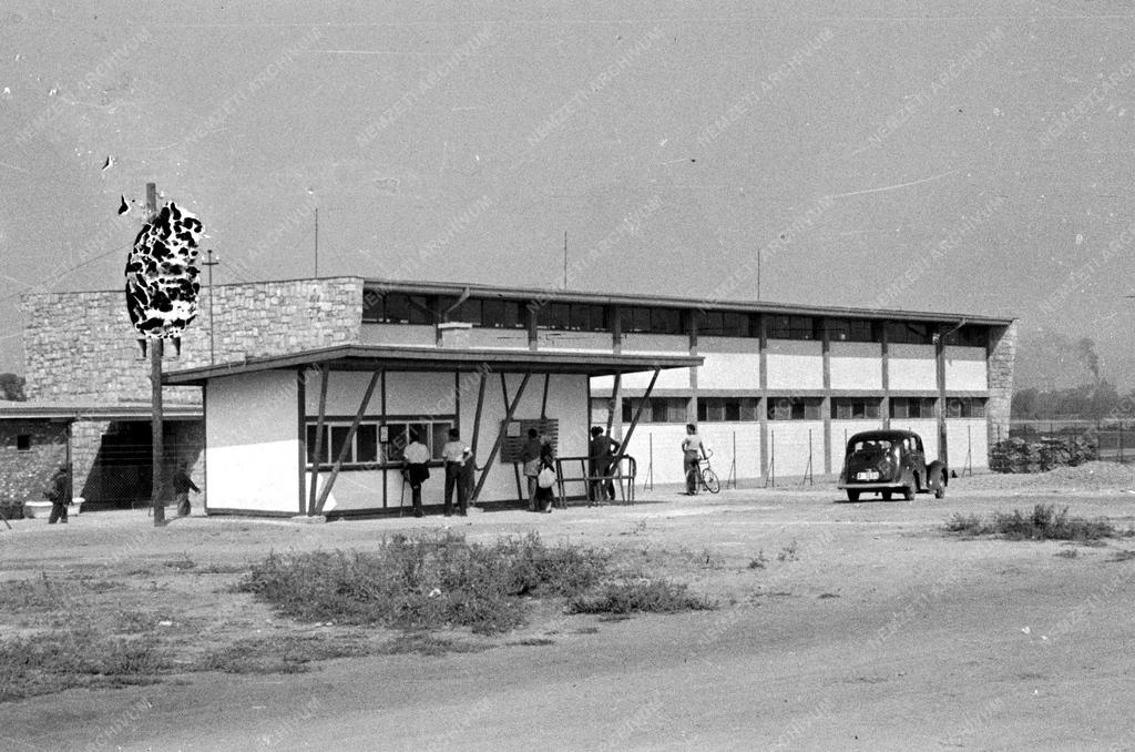 Szabadidő - Dagály strandfürdő