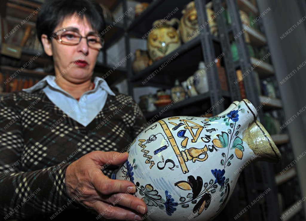 Kultúra - Debrecen - Új kiállításra készül a Déri Múzeum