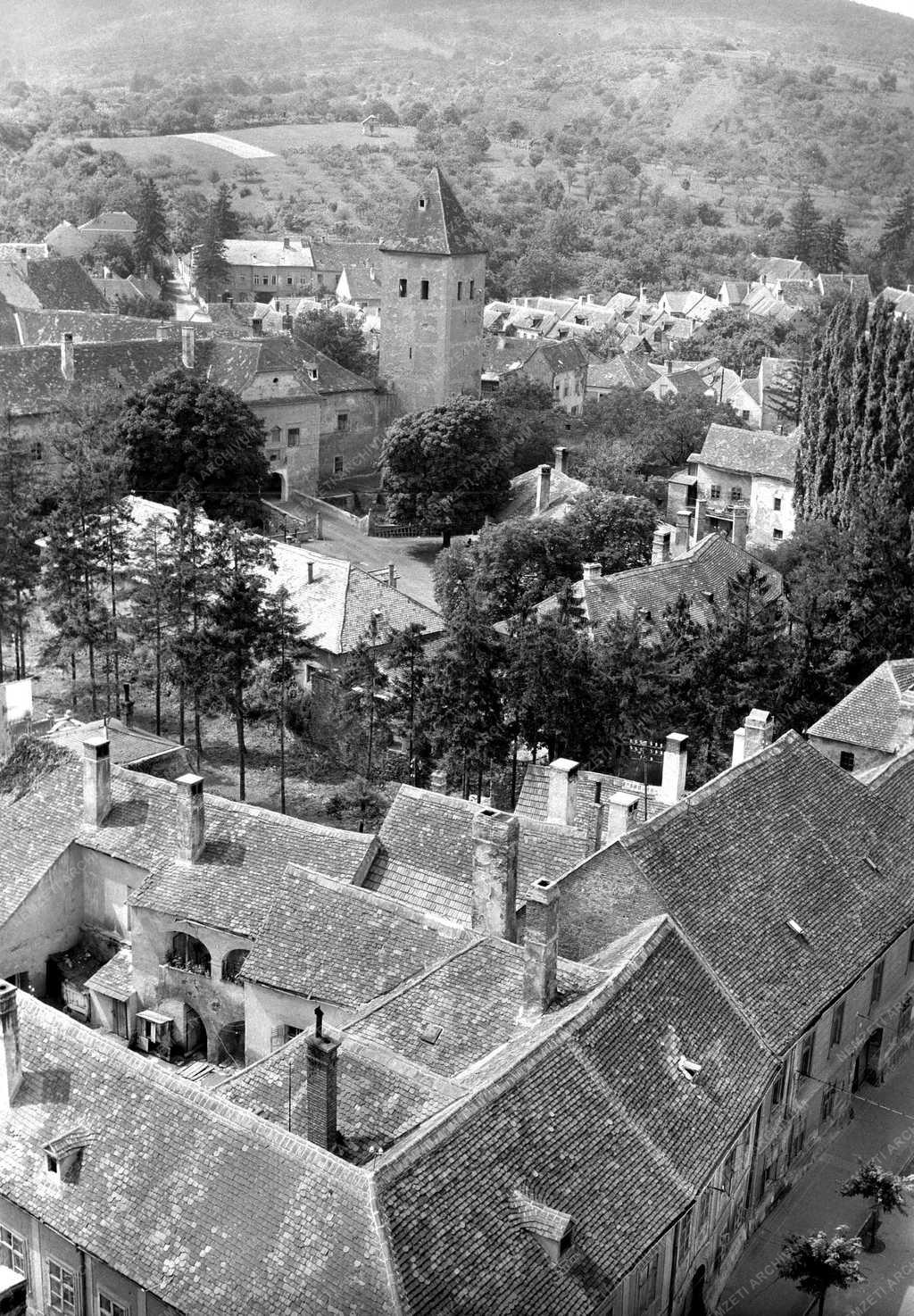 Városok - A kőszegi Jurisics-vár