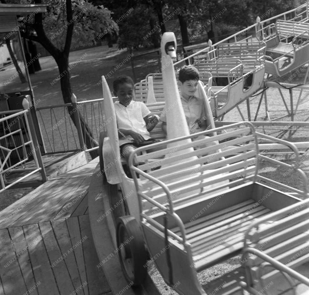 Szórakozás - Vidámpark