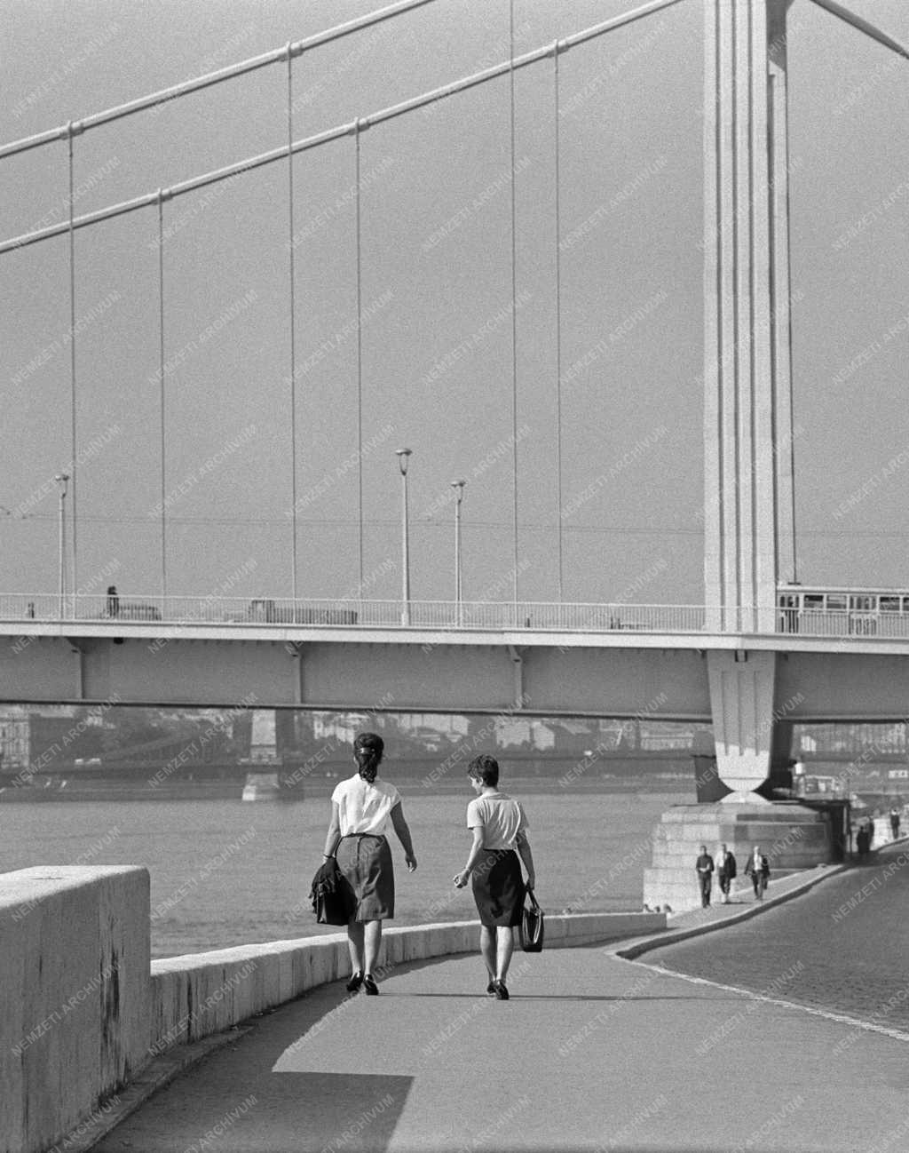 Városkép - Időjárás - Ősz a fővárosban