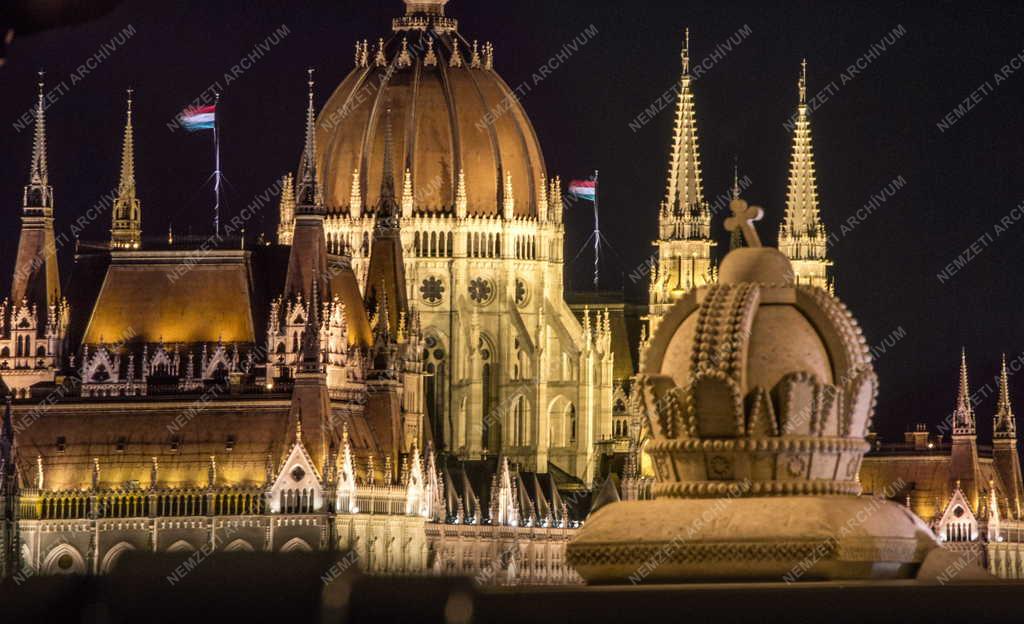 Városkép - Budapest