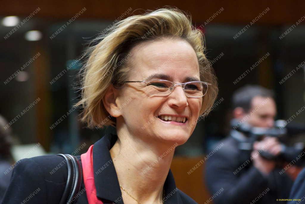 Az EU közösségi ügyekért felelős minisztereinek találkozója