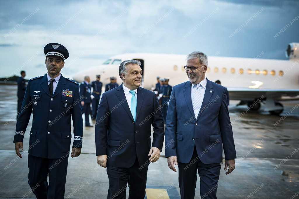 Orbán Viktor Brazíliavárosban