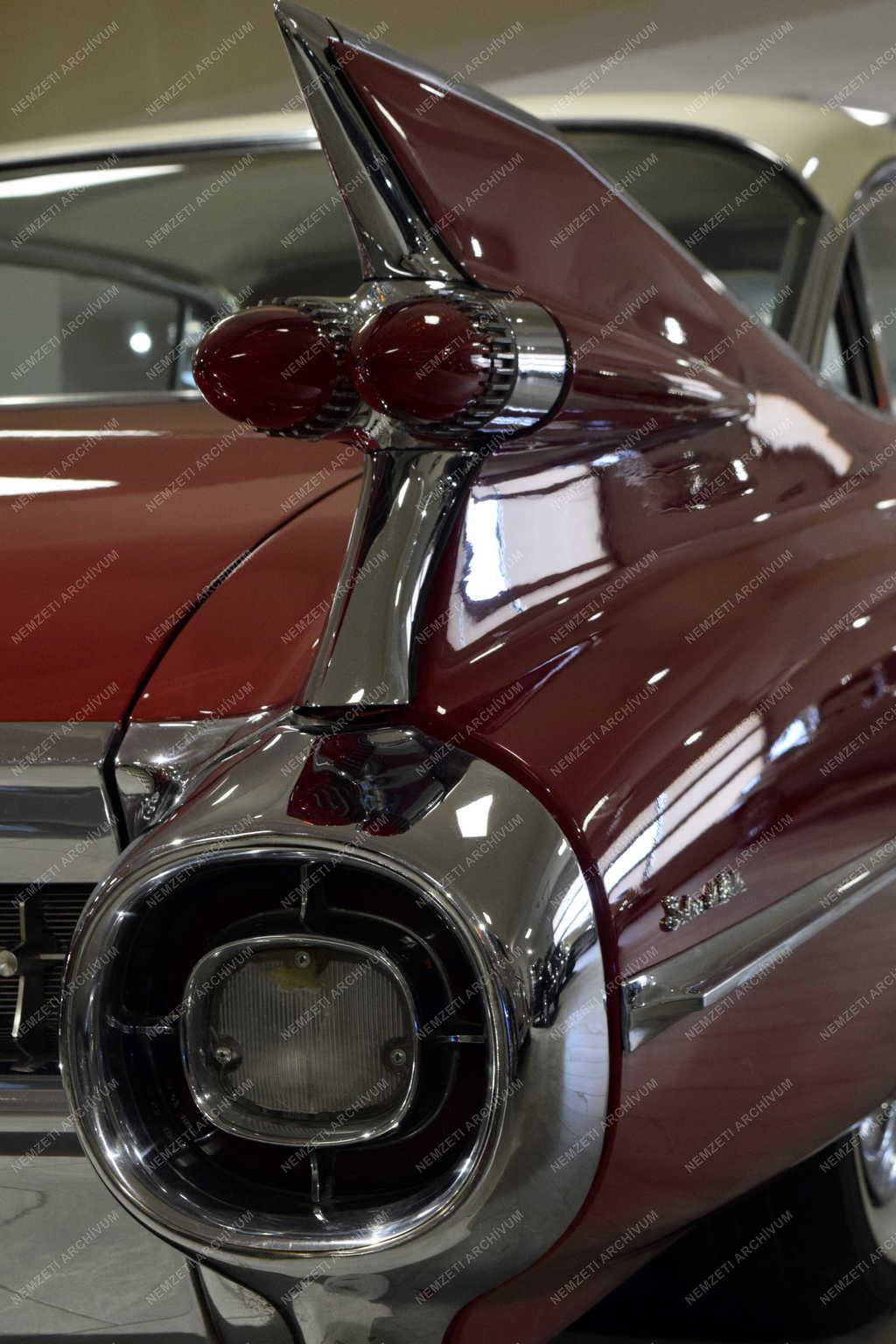 Kultúra - Közlekedés - Kaáli Autó-Motor Múzeum Dörgicsén