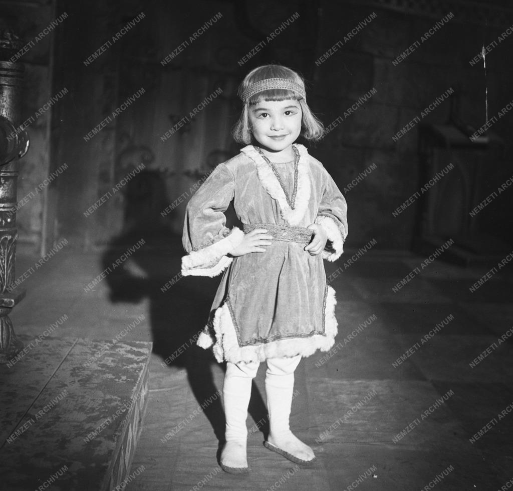 Kultúra - Opera - Erkel Ferenc: Bánk Bán című operája a Magyar Állami Operaházban