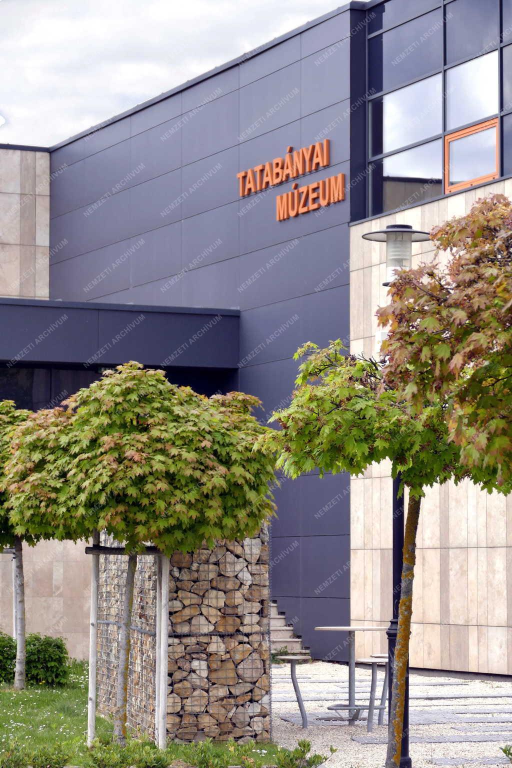 Kultúra - Tatabányai Múzeum