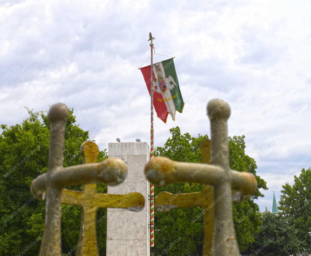Városkép - Budapest - A csepeli Szent Imre tér