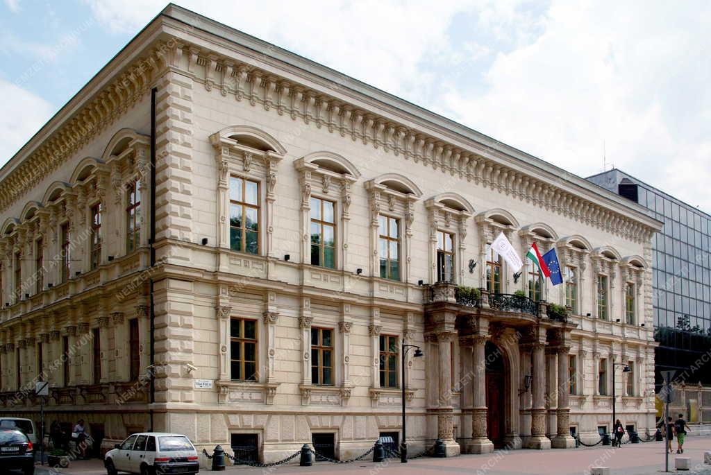 Műemlék - Budapest - A Festetics-palota