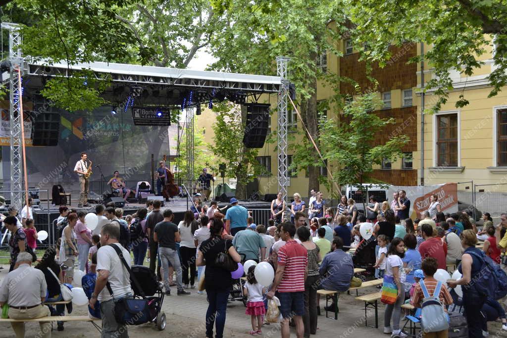 Szórakozás - Budapest - Szent László Napok Kőbányán