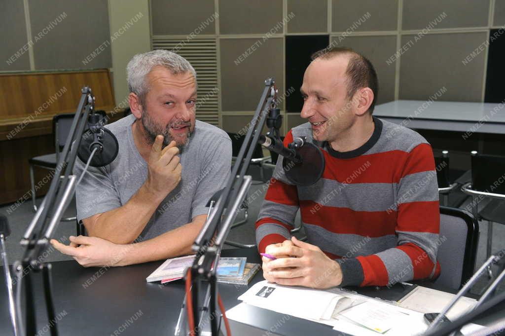 Rádió - Bartók Rádió - Lemezelő című műsor