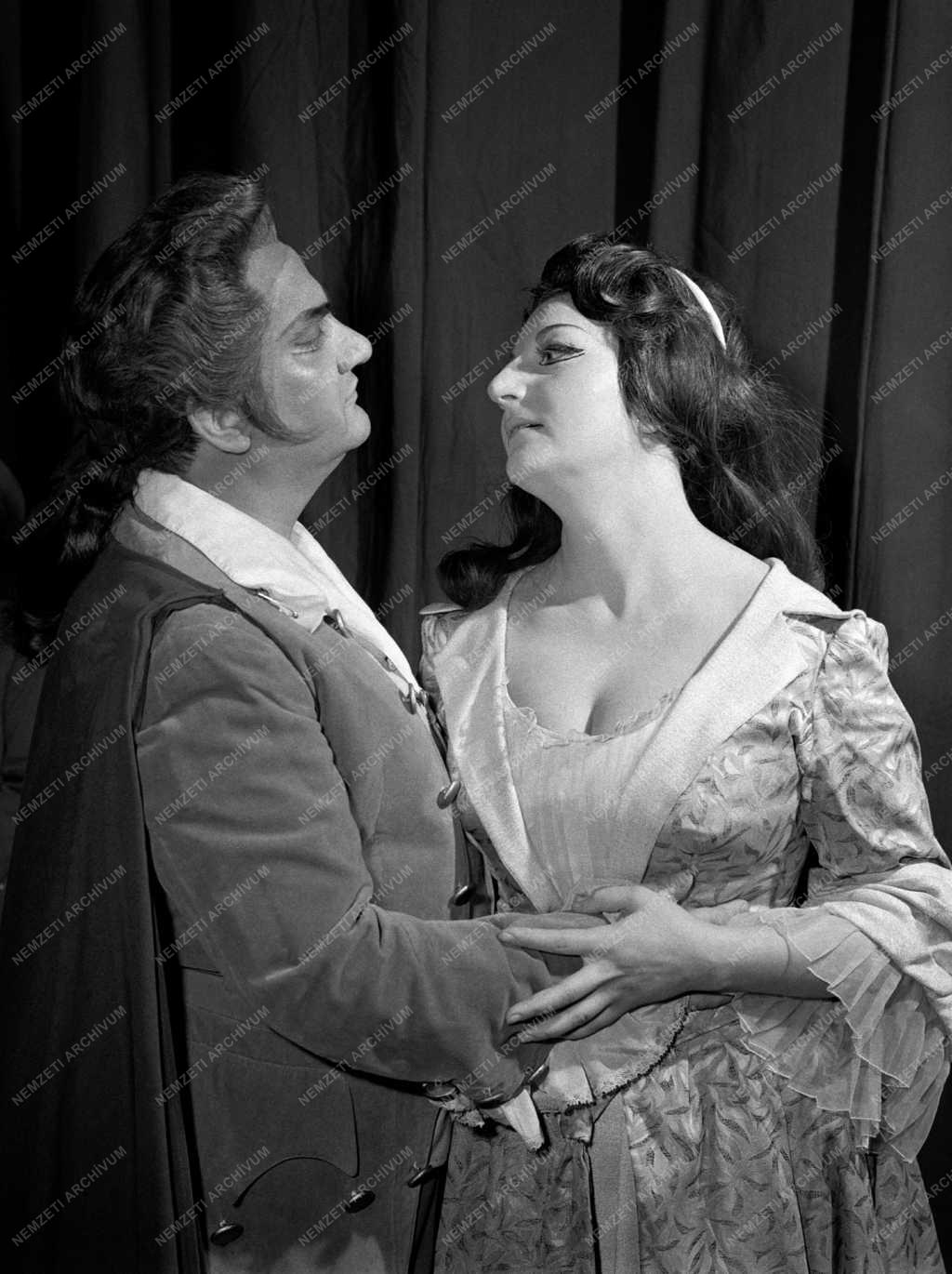 Kultúra - Luigi Ottolini olasz tenor operaénekes vendégszereplése