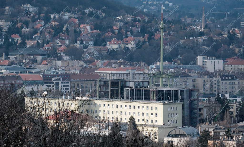 Városkép - Budapest - Naphegy