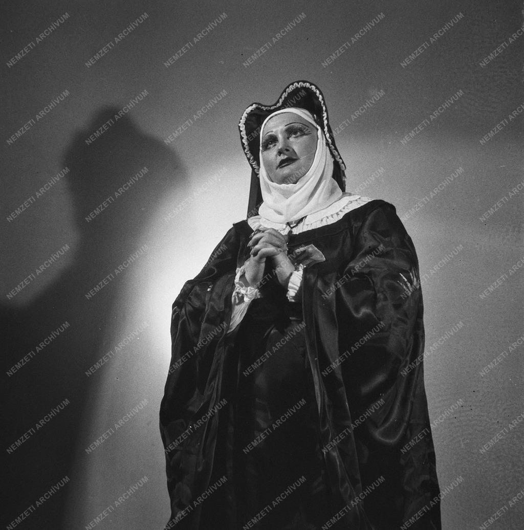 Kultúra - Erkel Ferenc: Hunyadi László - Erkel Színház