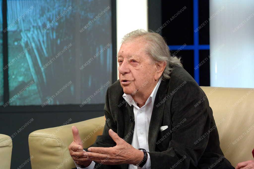 Televízió - Hogy volt? - Makk Károly