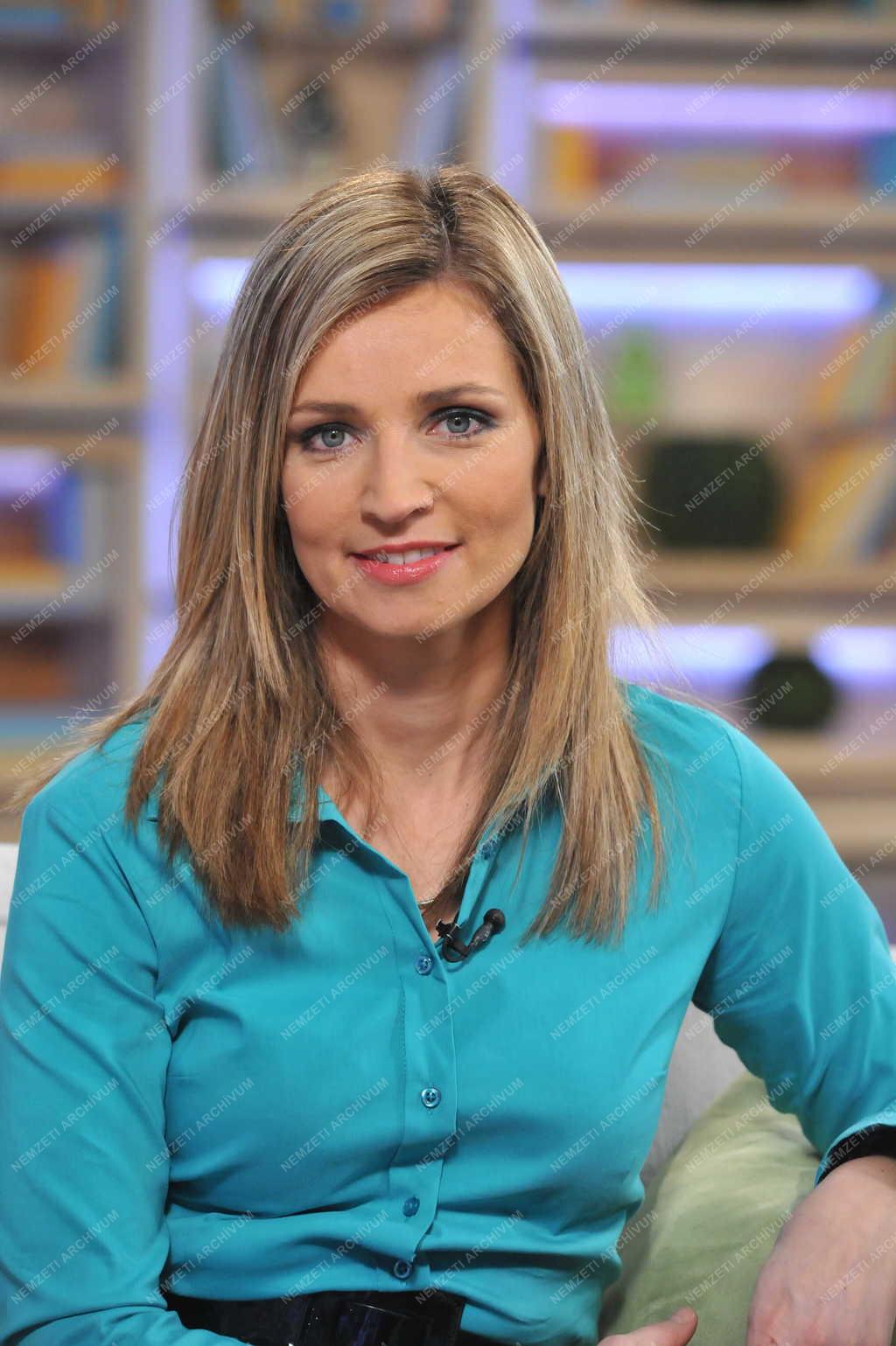 Kultúra - Televízió - Novodomszky Éva 