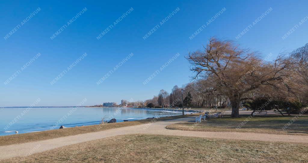 Turizmus - Siófok - Szabadstrand 