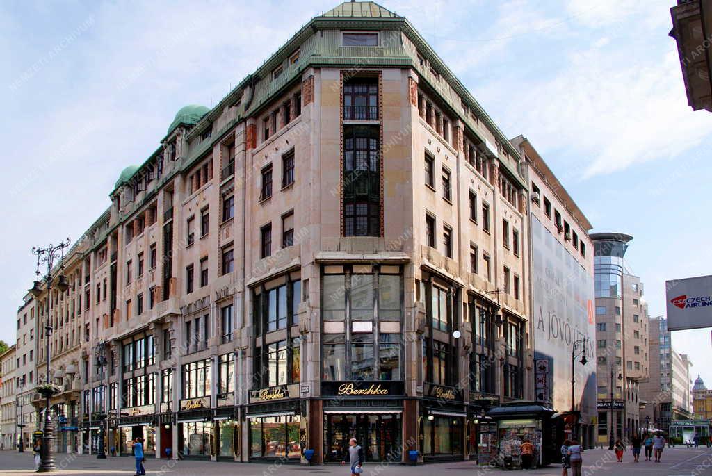 Budapest - Városkép