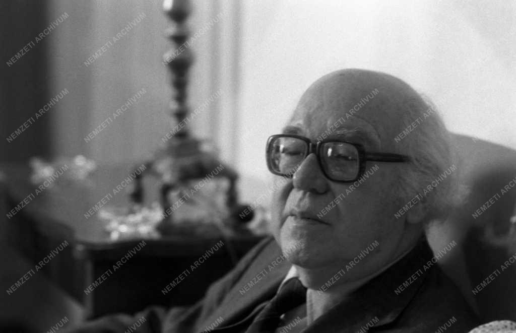 Személy - Évforduló - Farkas Ferenc 80 éves