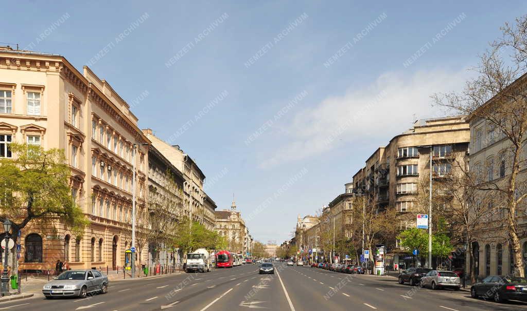 Budapest - Városkép