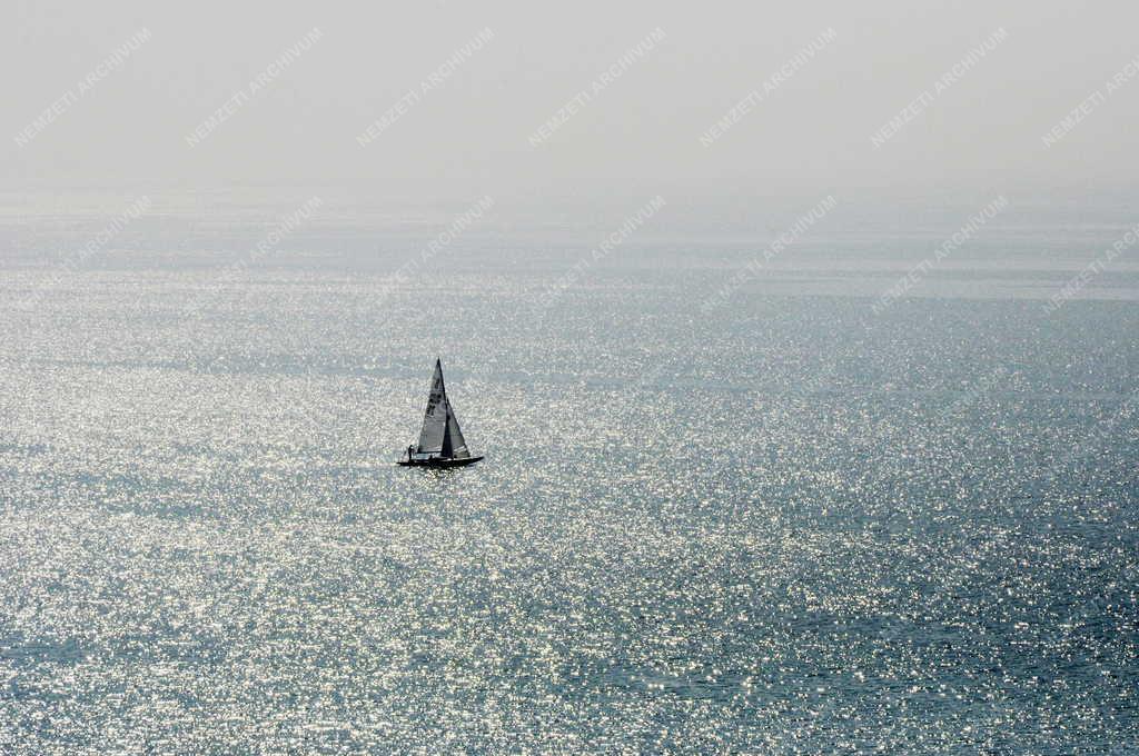 Balatonfüred - Vitorlás