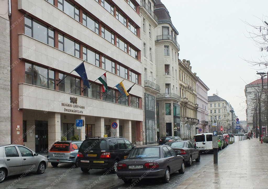 Városkép - Budapest 