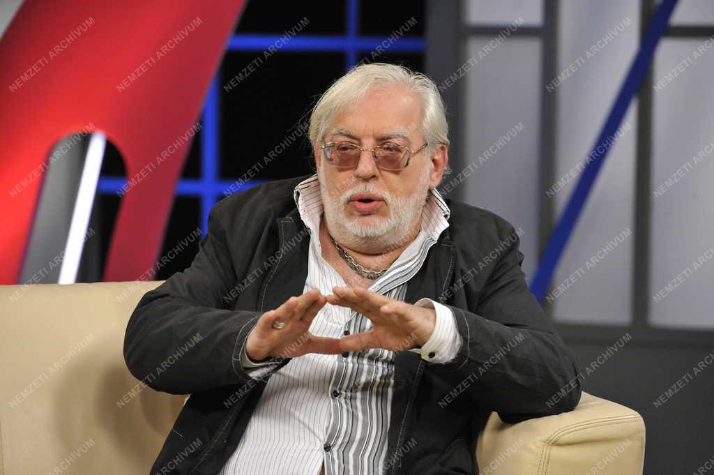Kultúra - Televízió - Hogy volt!? - Verebes István