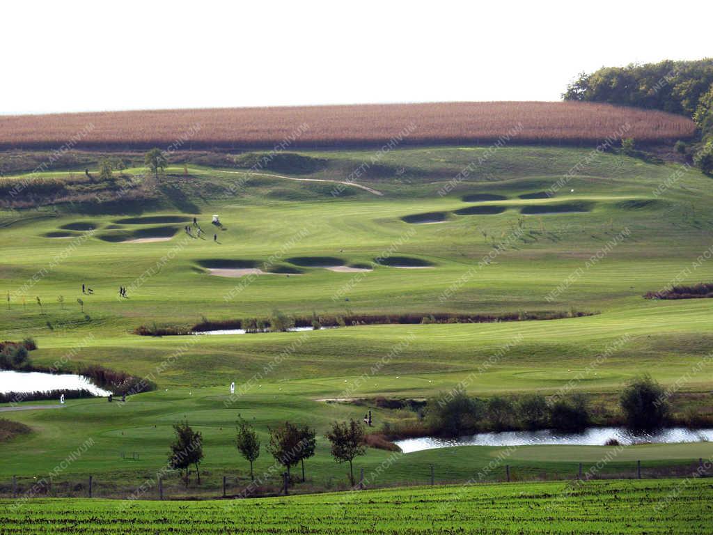 Magyarországi képek - A Pannónia Golf and Country Club