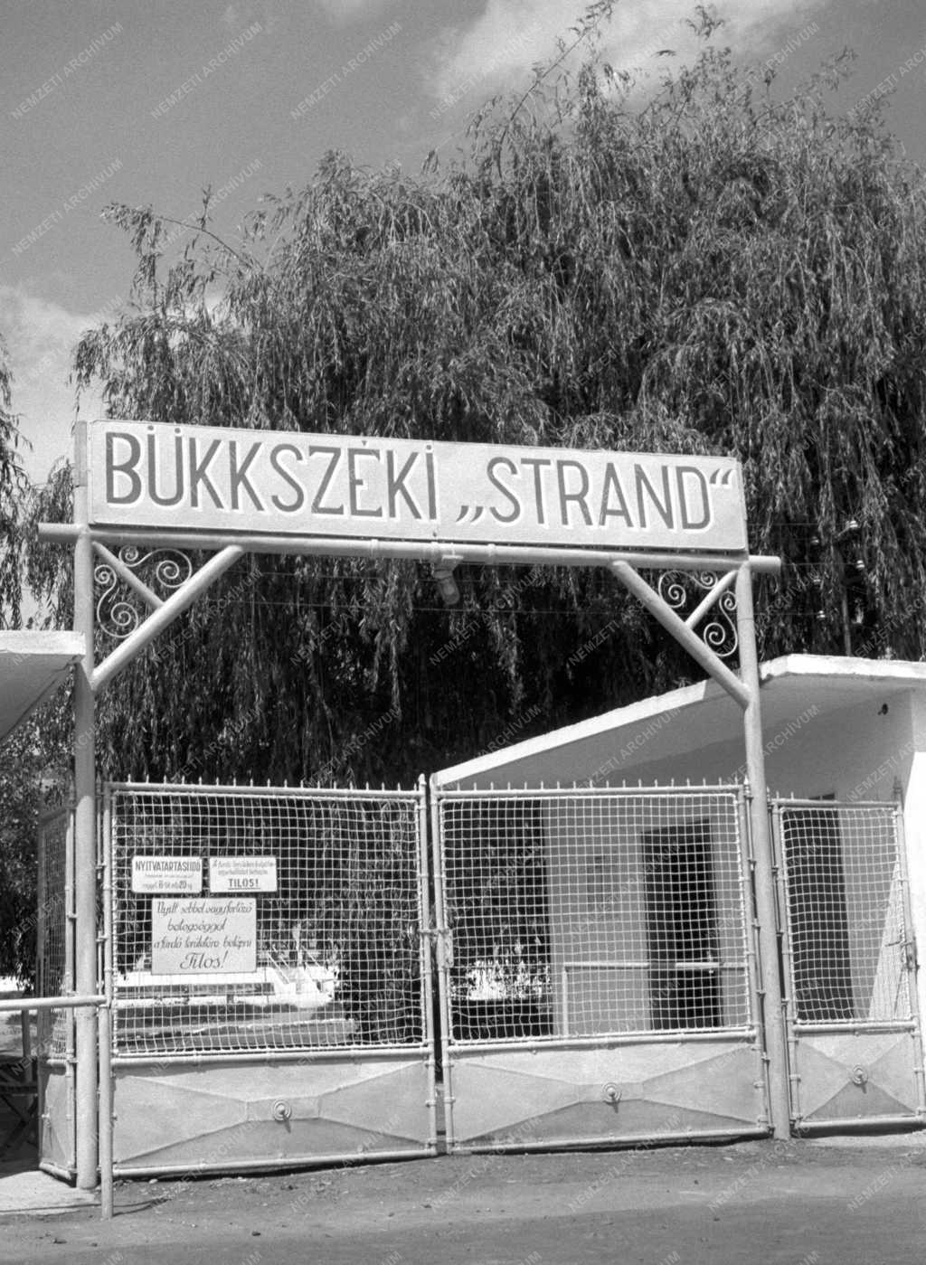 Egészségügy - Bükkszéki Salvus gyógyvíz