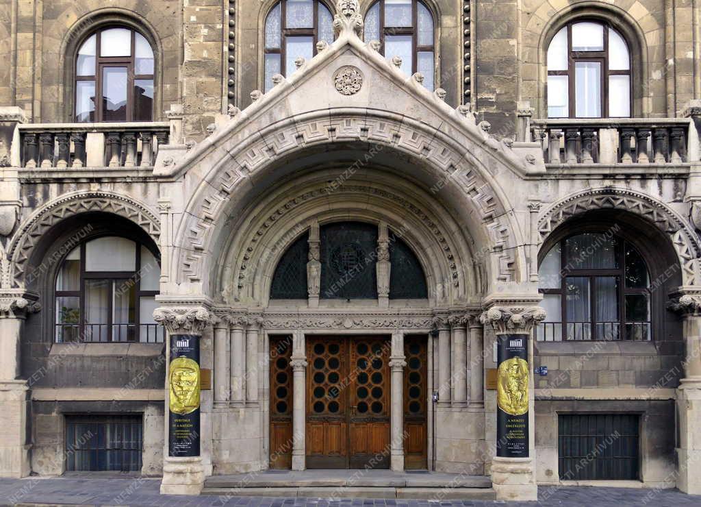 Vársokép - Budapest - Magyar Nemzeti Levéltár