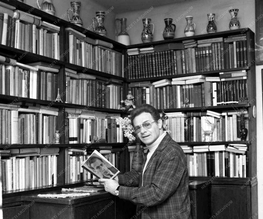 Horváth Ferenc színművész