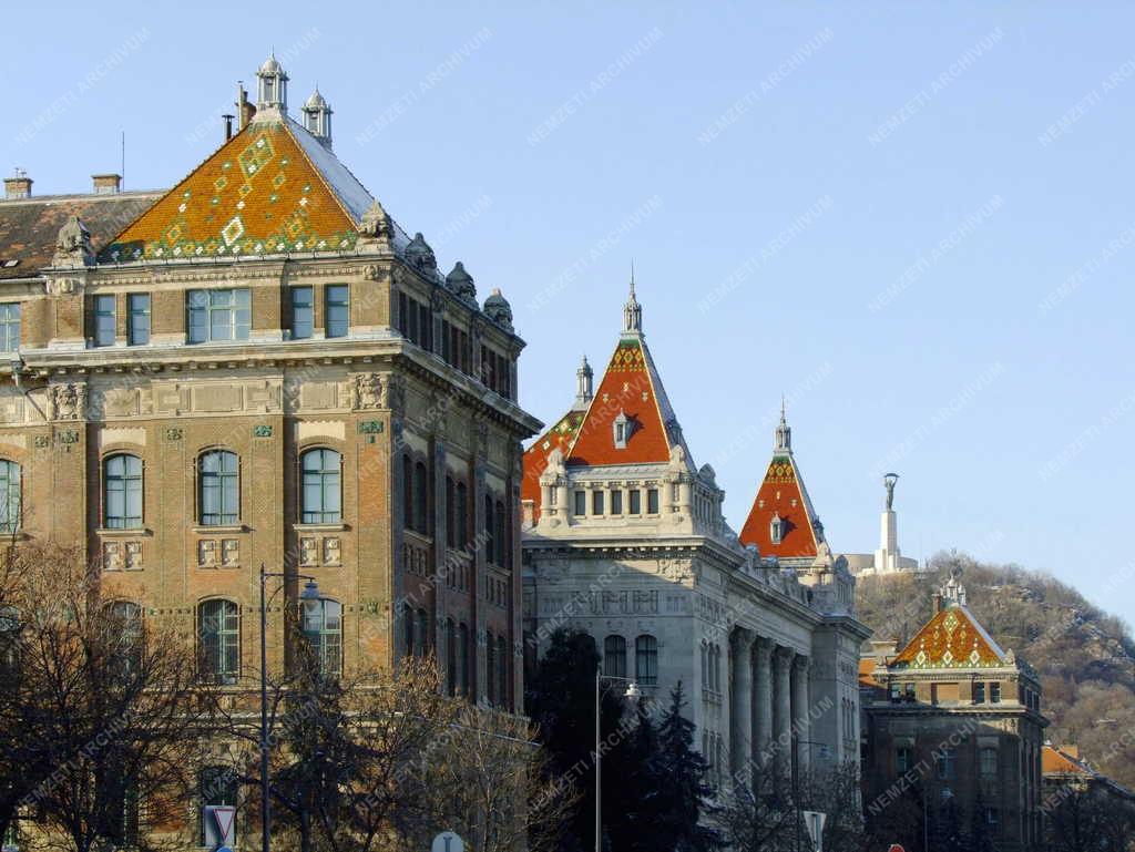 Budapest - Városkép