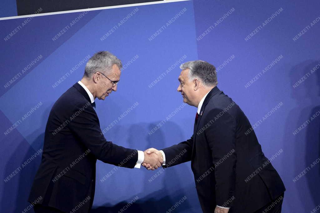 NATO-csúcs Madridban