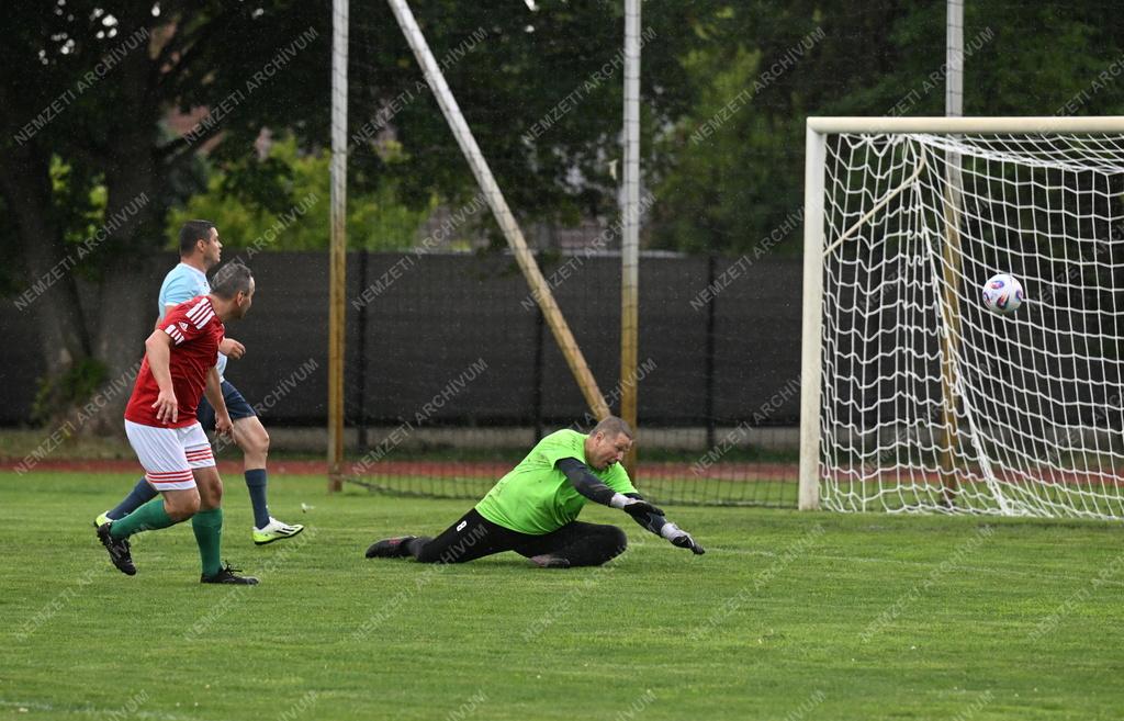 Az V. Nemzeti Összetartozás Labdarúgó Torna