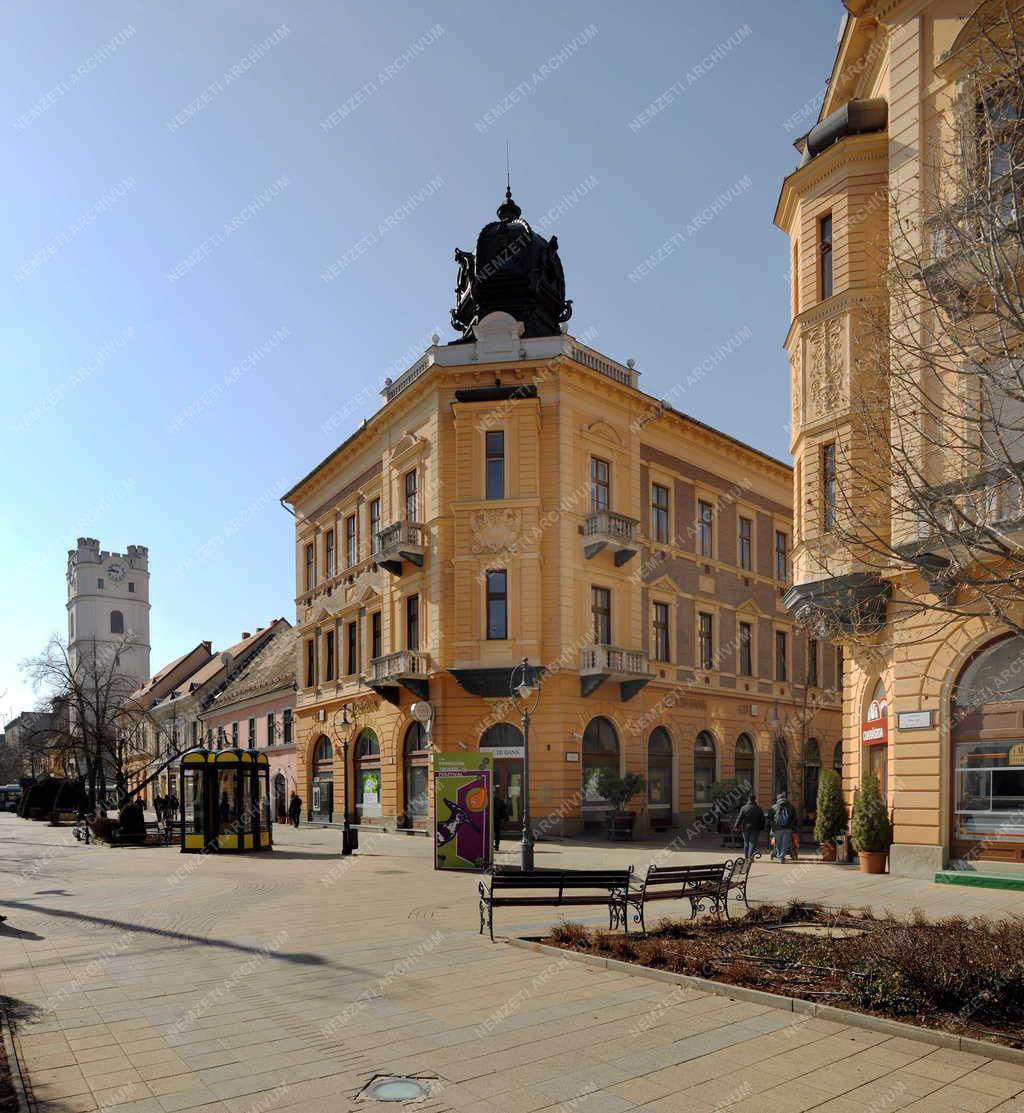 Városkép - Debrecen