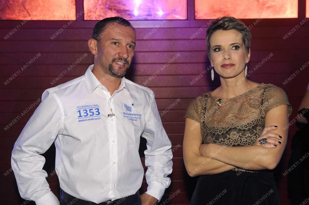 Televízió - DTK - D. Tóth Kriszta Show